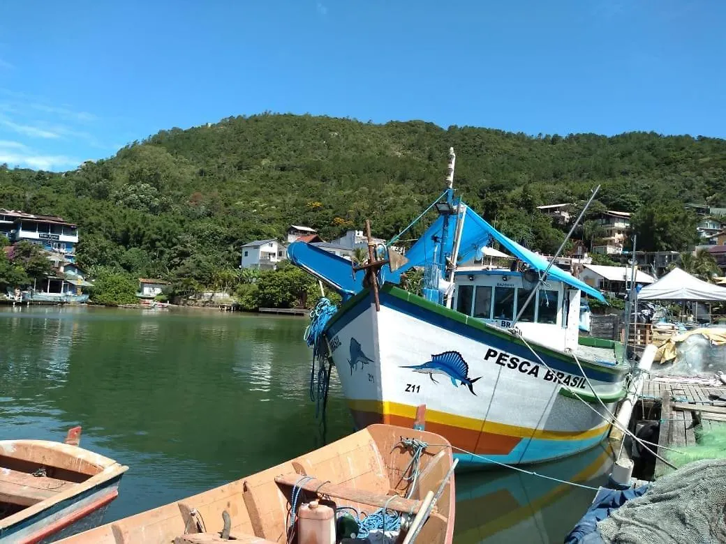Apartamento Olhar Da Barra Hospedagem Residencial Isavalenzo I Florianópolis