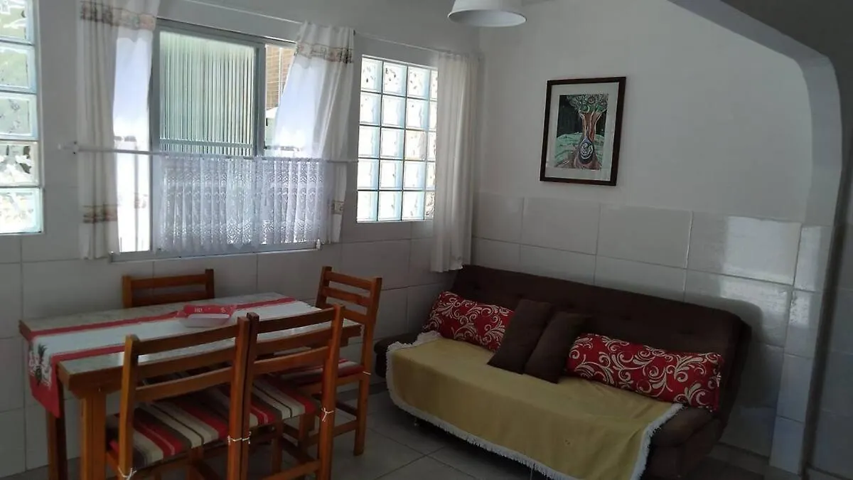 Apartamento Olhar Da Barra Hospedagem Residencial Isavalenzo I Florianópolis 0*,  Brasil