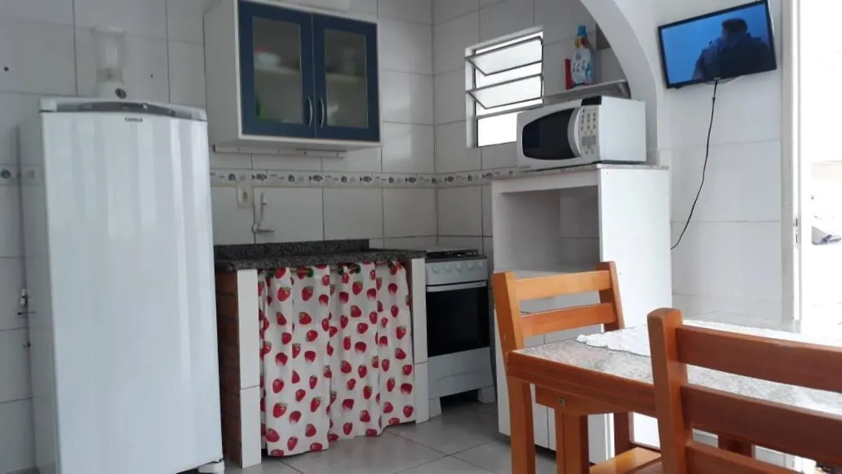 Apartamento Olhar Da Barra Hospedagem Residencial Isavalenzo I Florianópolis 0*,  Brasil