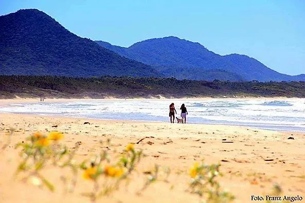 Appartement Olhar Da Barra Hospedagem Residencial Isavalenzo I à Florianópolis Brésil