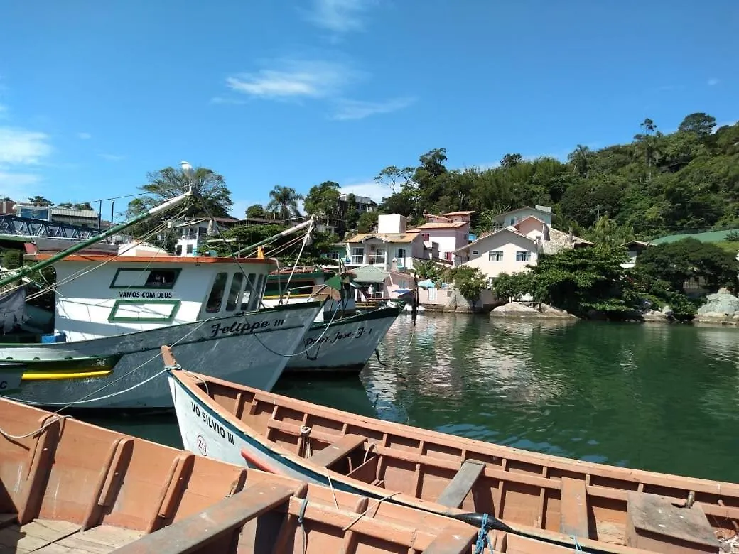 Appartement Olhar Da Barra Hospedagem Residencial Isavalenzo I à Florianópolis 0*,