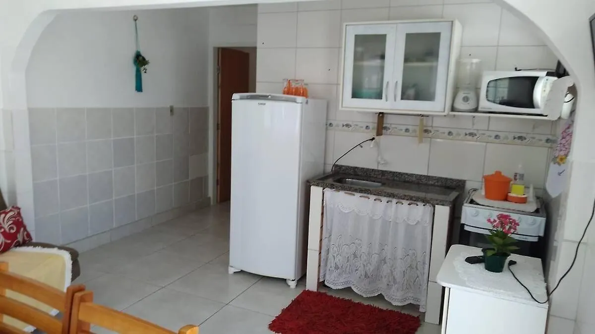 Appartement Olhar Da Barra Hospedagem Residencial Isavalenzo I à Florianópolis