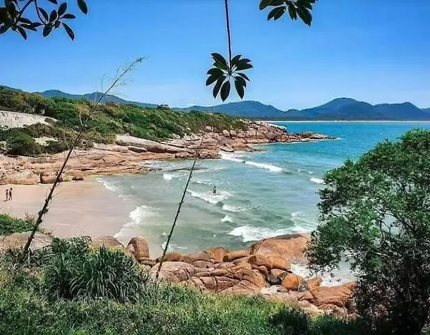 Appartement Olhar Da Barra Hospedagem Residencial Isavalenzo I à Florianópolis